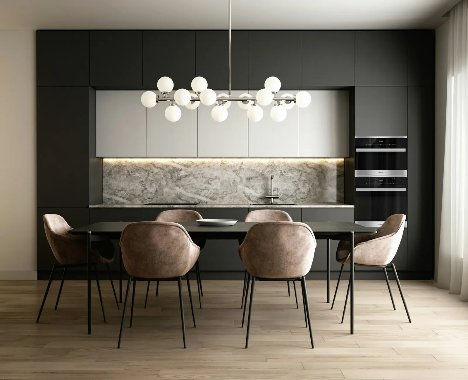 Coordinación de obra para interioristas en Marbella